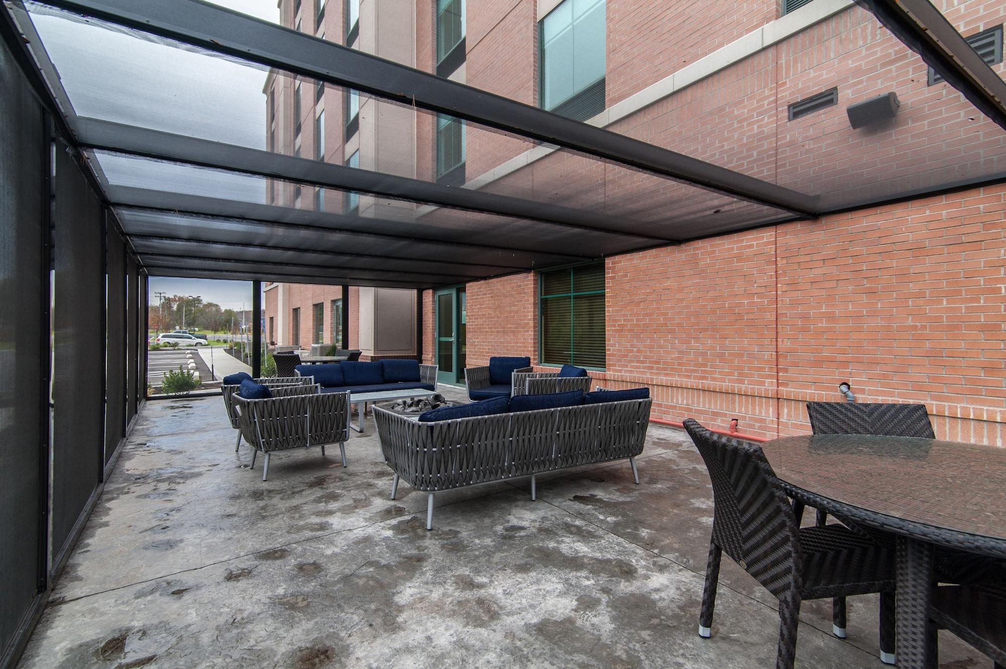 Hampton Inn Norwich Extérieur photo