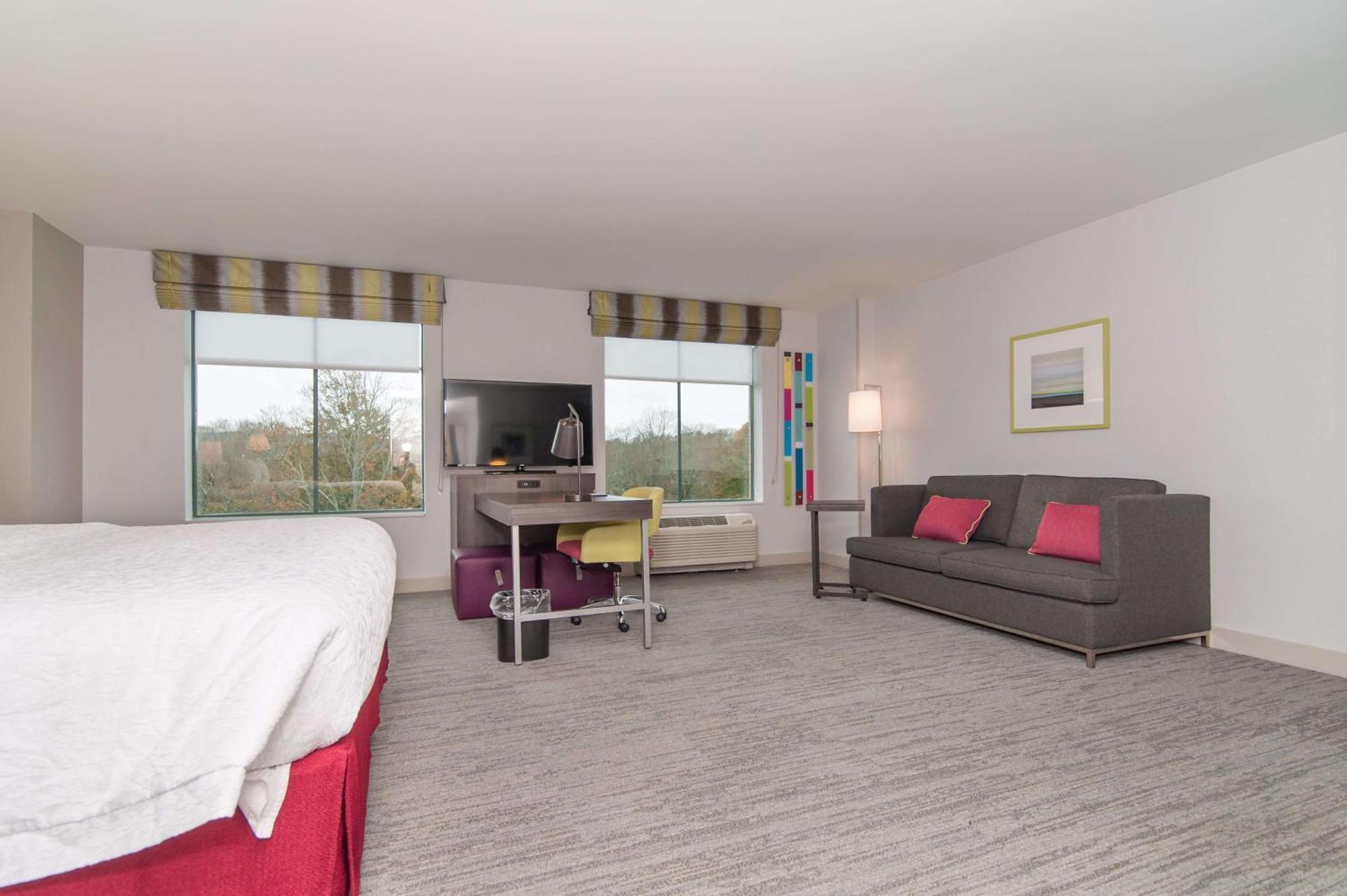 Hampton Inn Norwich Extérieur photo
