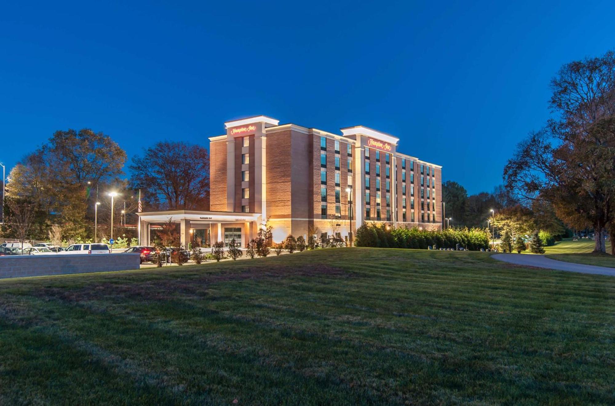 Hampton Inn Norwich Extérieur photo